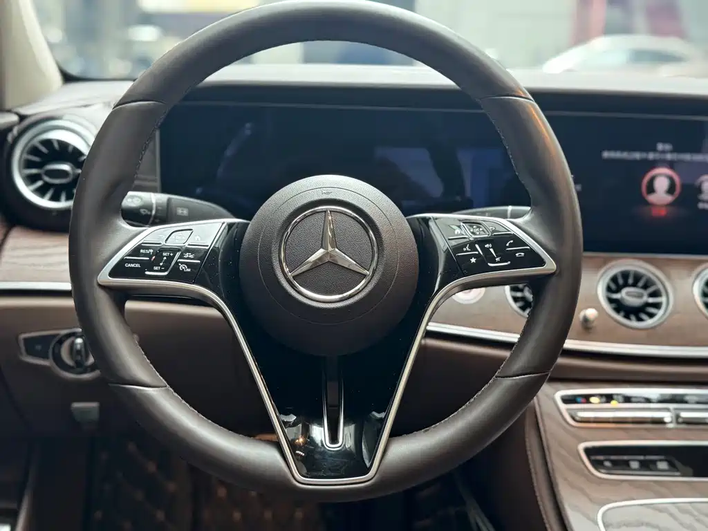 Mercedes-Benz E-Class New Energy 2023 — фото 10
