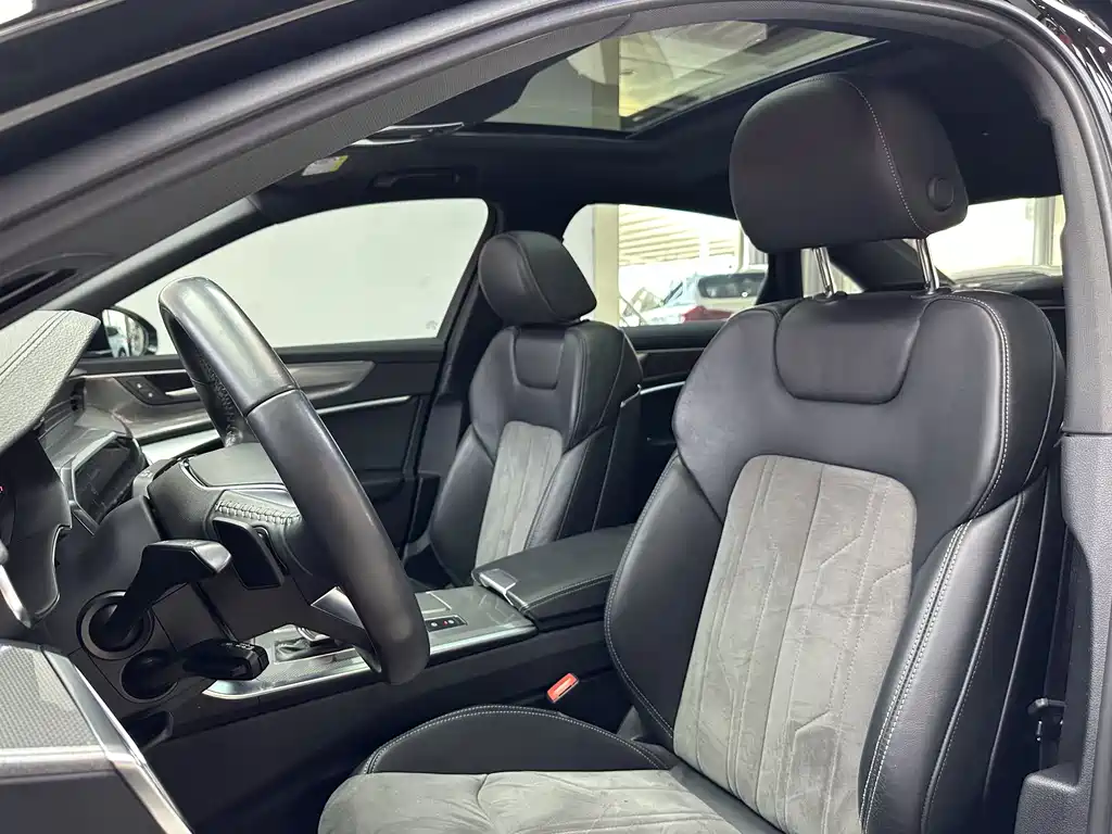 Audi A6L 2020 — фото 15