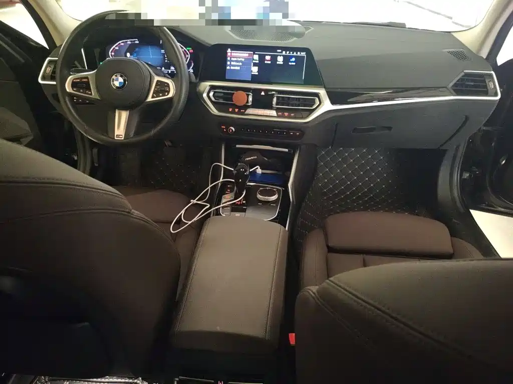 BMW 3 Series 2021