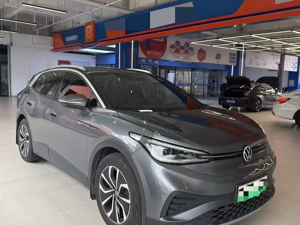 Volkswagen ID.4 X 2024