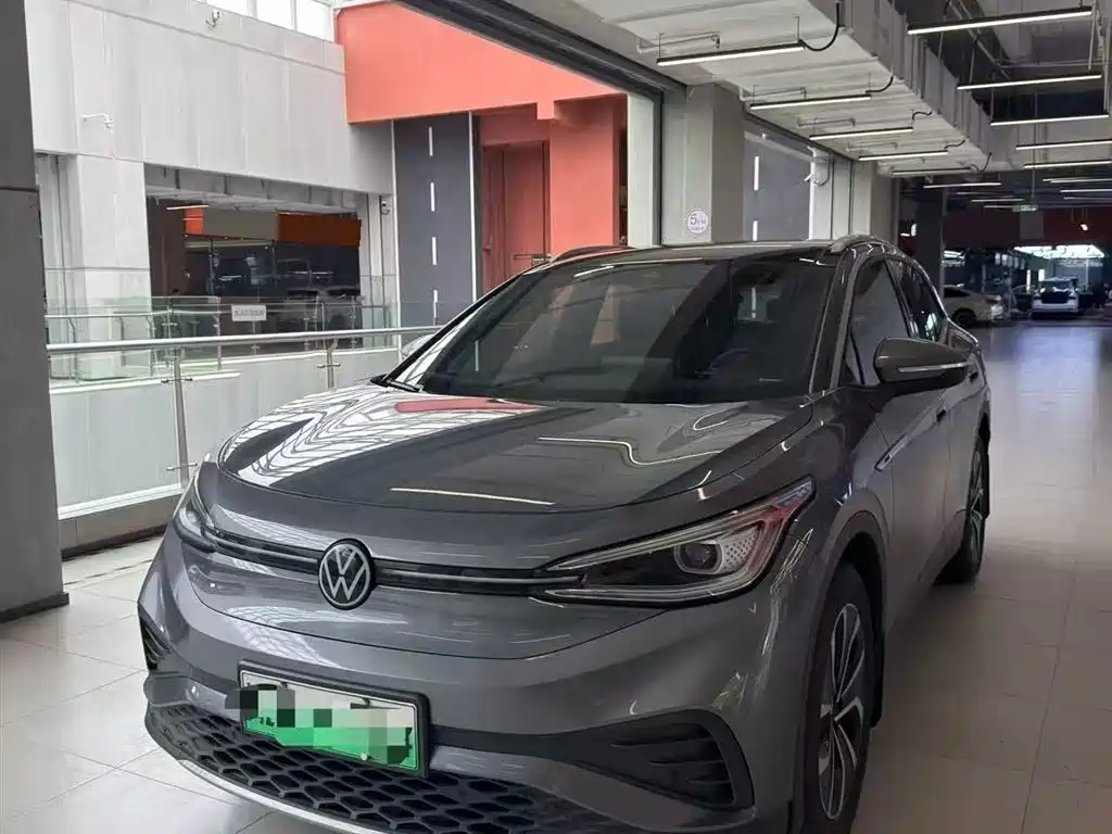 Volkswagen ID.4 X 2024