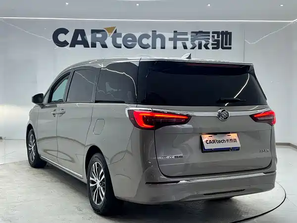 Buick GL8 2024