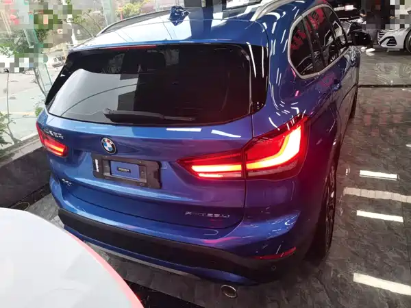 BMW X1 2020