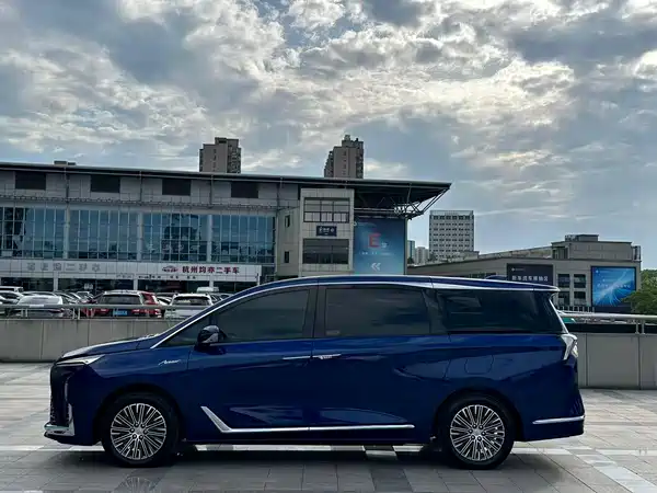 Buick GL8 New Energy 2024