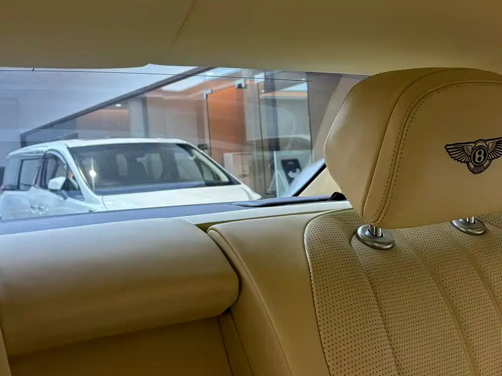 Bentley Flying Spur 2013 — фото 7