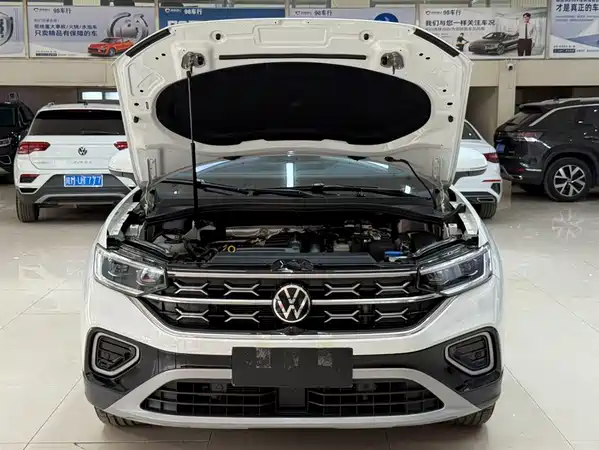 Volkswagen Tayron 2023