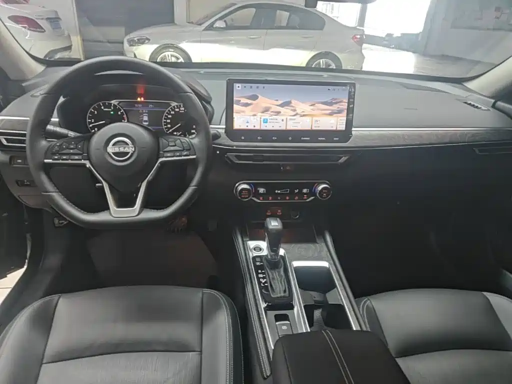 Nissan Teana 2024 — фото 10