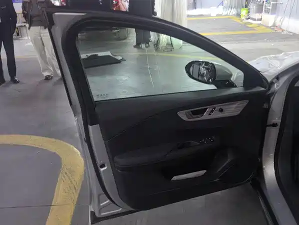 Hongqi E-QM5 2024