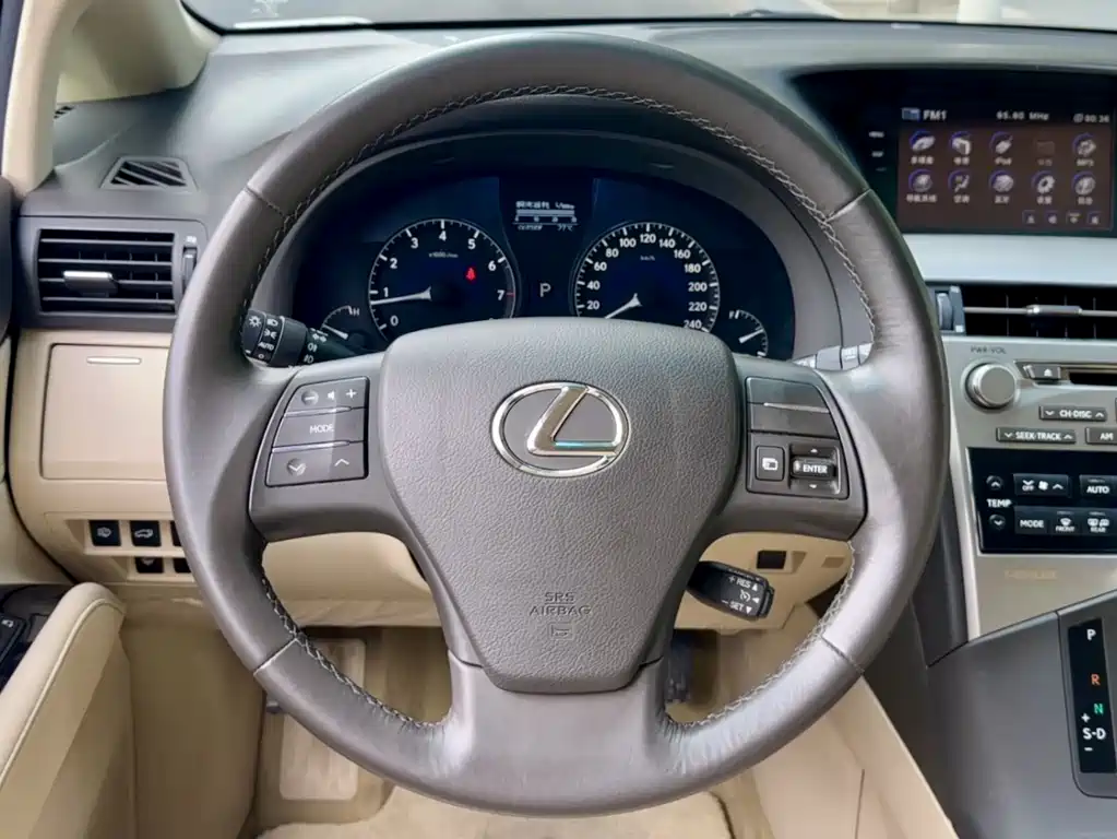Lexus RX Classic 2010