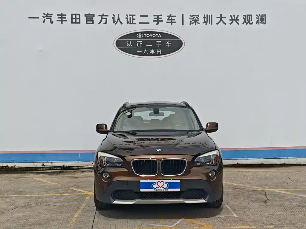BMW X1 2011