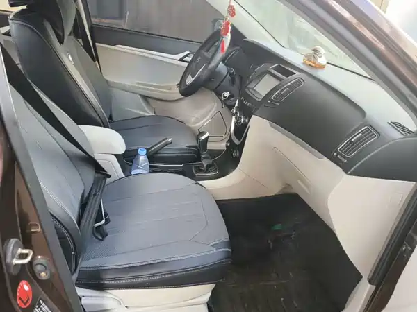 Geely Vision 2015