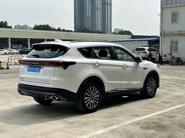 Jetour X70 PLUS 2024