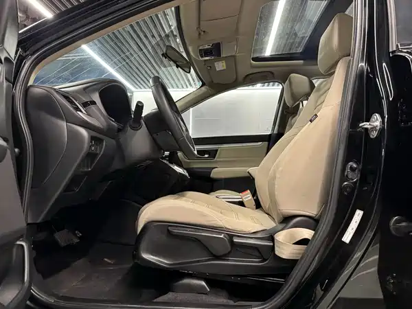 Honda CR-V 2021