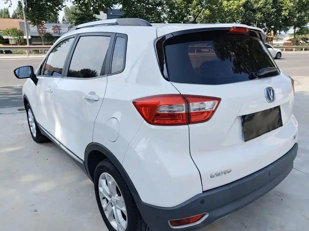 Changan CS15 2018