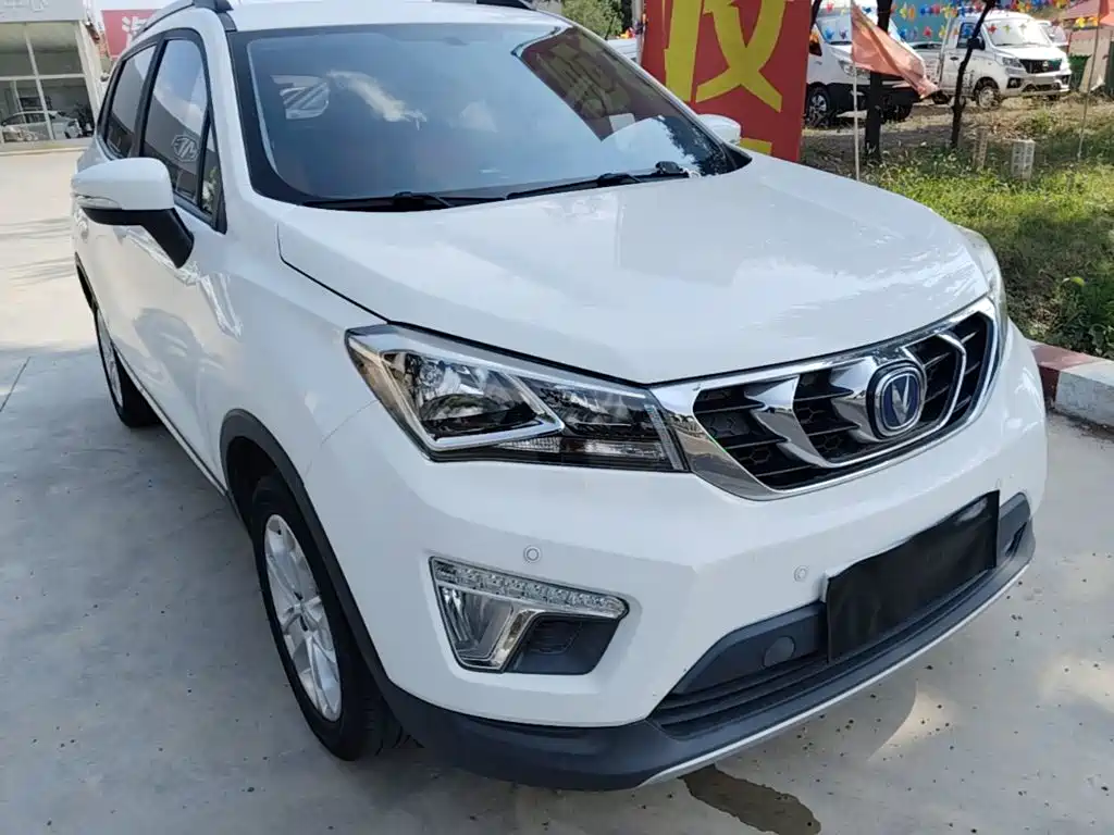Changan CS15 2018
