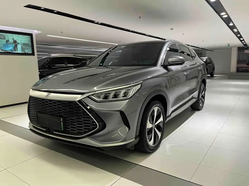 BYD PLUS New Energy 2022 — фото 1