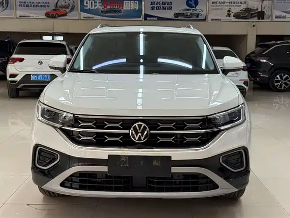 Volkswagen Tayron 2023