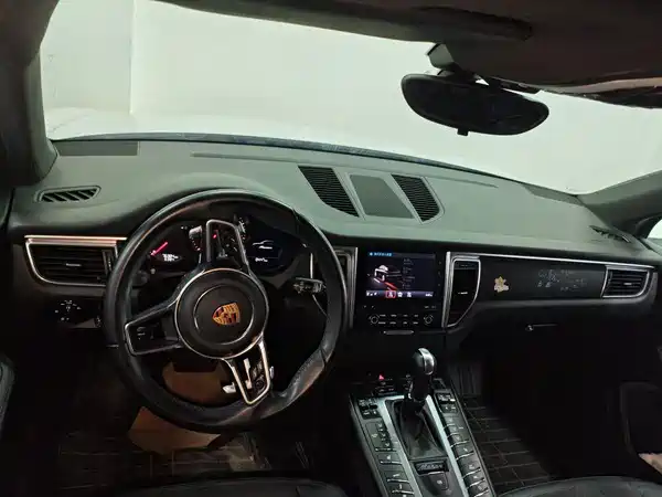 Porsche Macan 2018