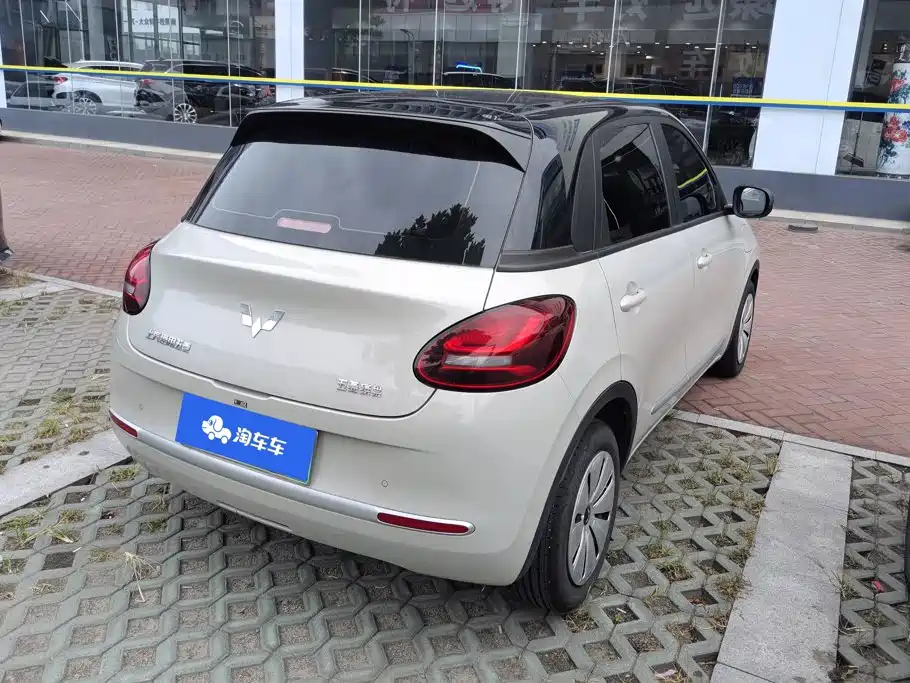 Wuling Bingo 2024