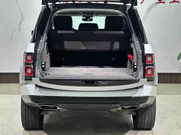 Land Rover Range Rover 2022