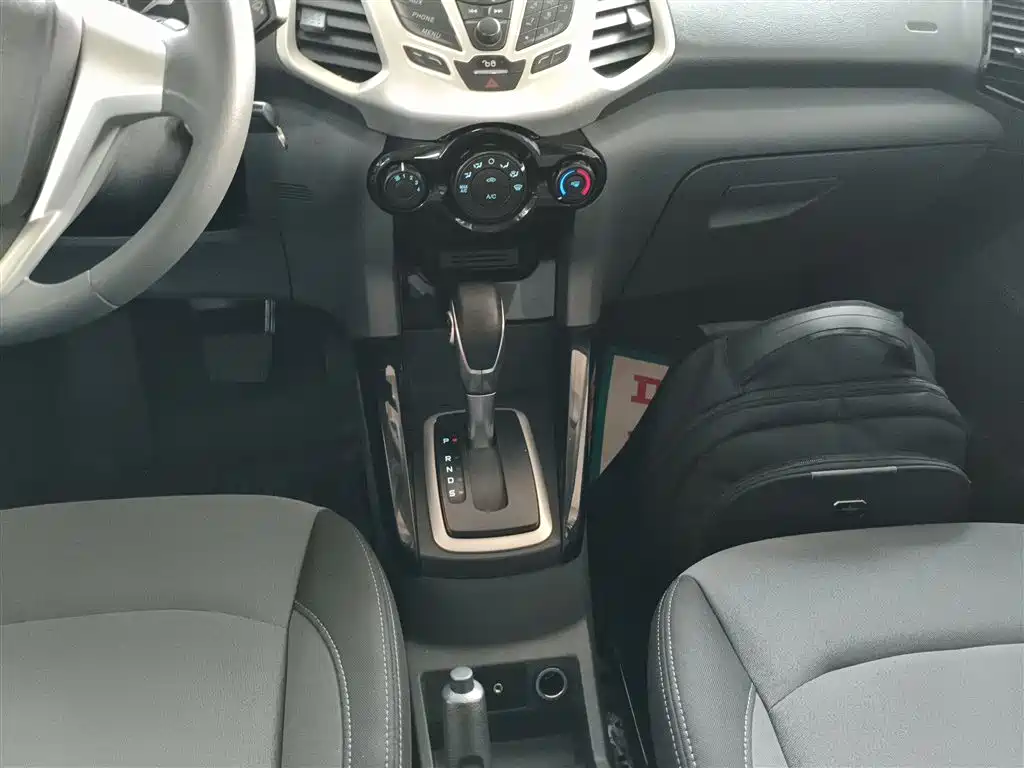 Ford Ecosport 2016 — фото 14