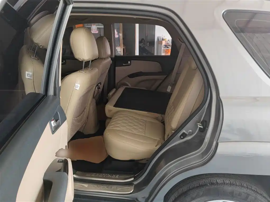 Kia Sportage 2016 — фото 13