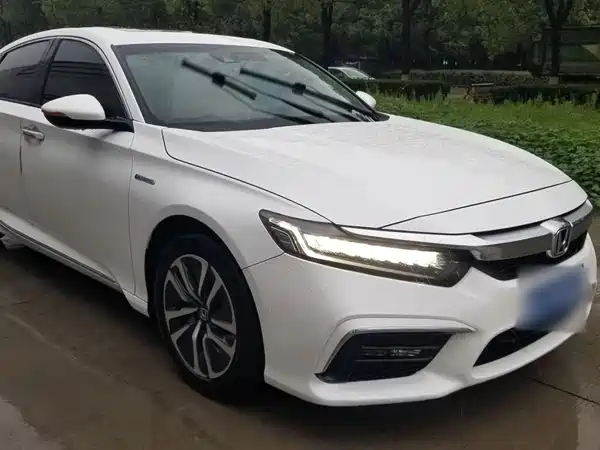 Honda Inspire 2019
