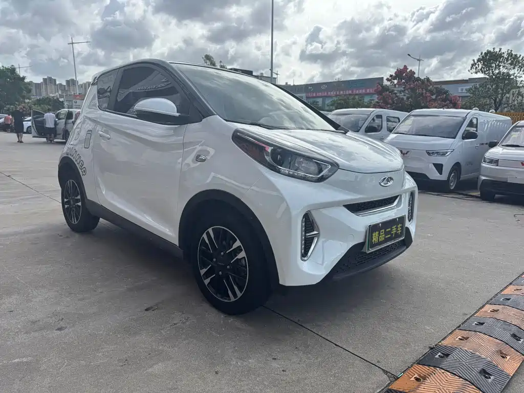 Chery QQ Little Ant 2022