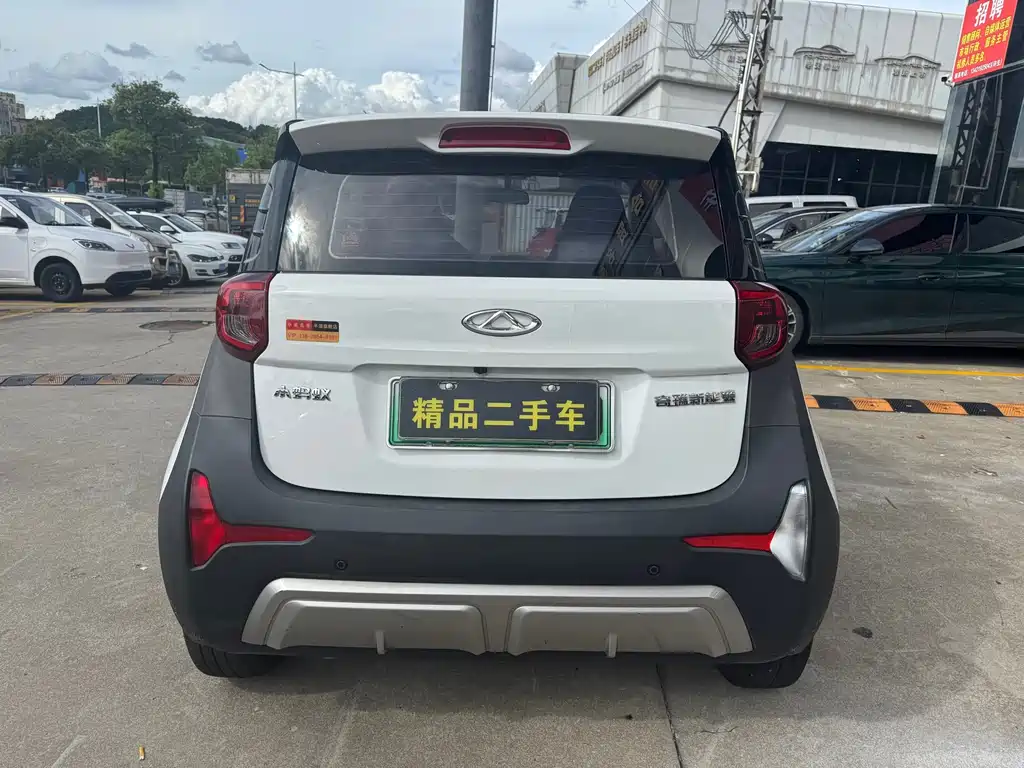 Chery QQ Little Ant 2022