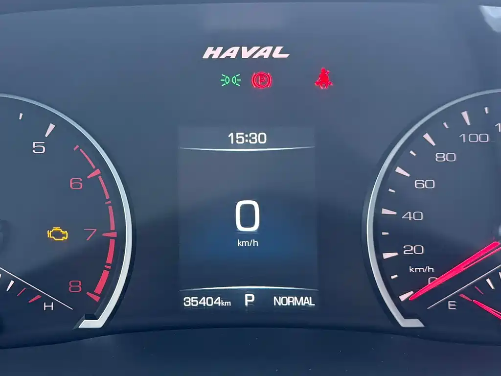 Haval H6 2023 — фото 18