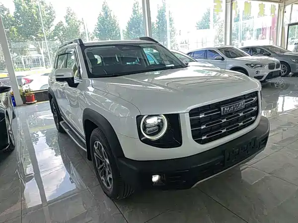 Haval Dargo 2022