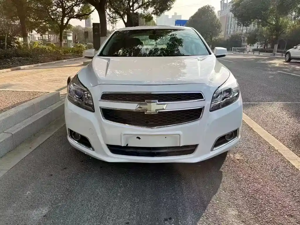 Chevrolet Malibu 2014 — фото 2