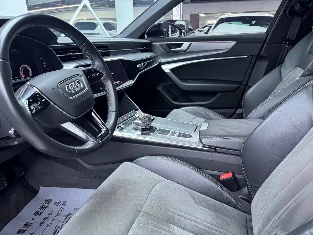 Audi A6L 2021