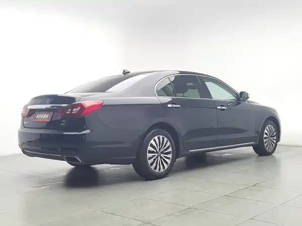 Hongqi H7 2019