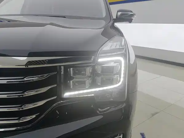 GAC Trumpchi GS8 2018