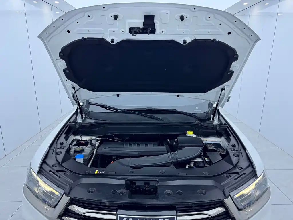 Haval H6 2023 — фото 17