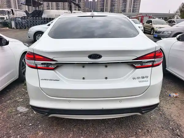Ford Mondeo 2018