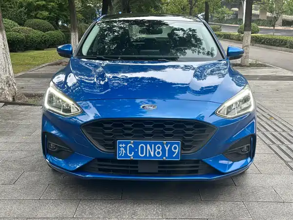 Ford Focus 2019