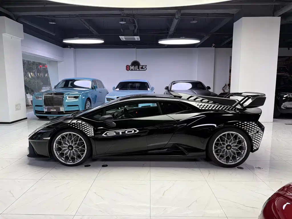 Lamborghini Huracán 2022