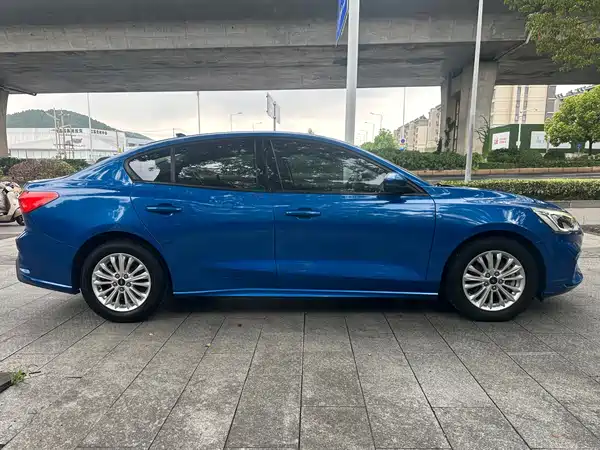 Ford Focus 2019