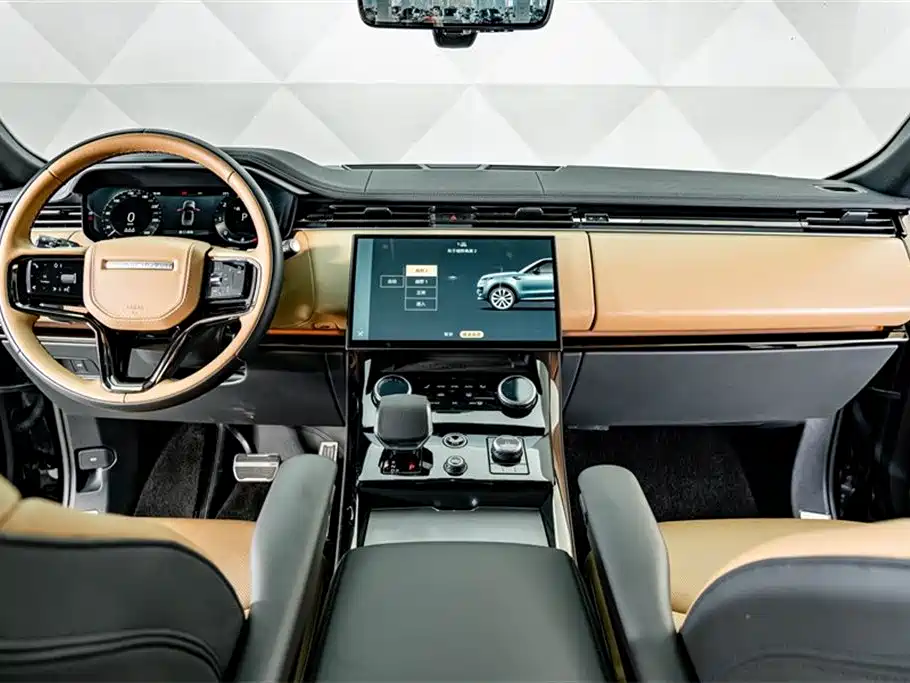 Land Rover Sport 2023 — фото 13