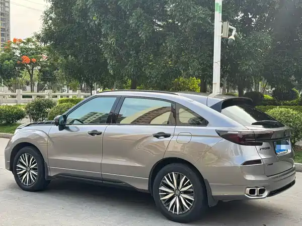 Honda Avancier 2020