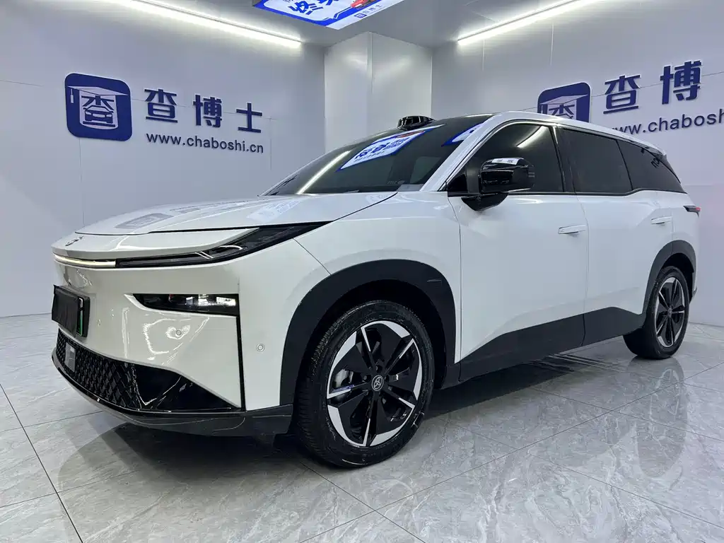 Toyota bZ3X 2026