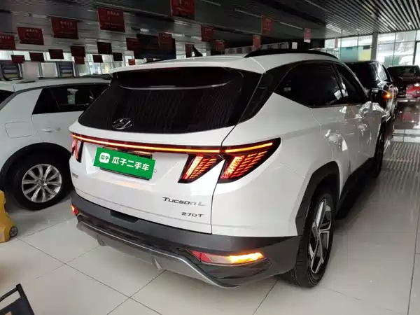 Hyundai Tucson 2023