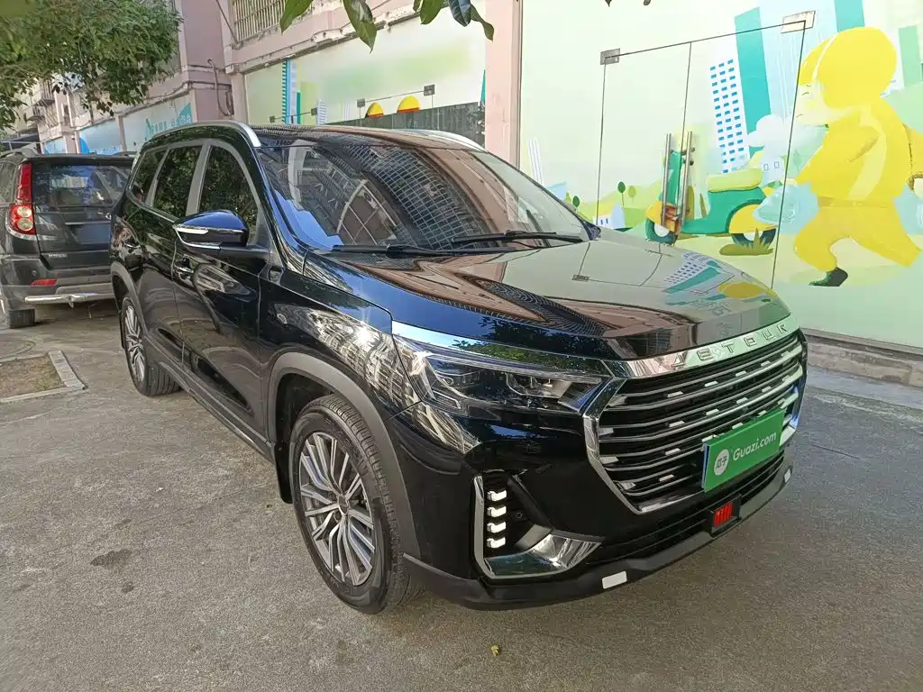 Jetour X90 PLUS 2023