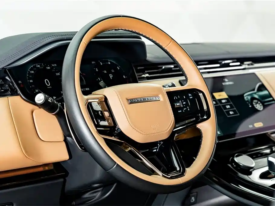 Land Rover Sport 2023 — фото 11