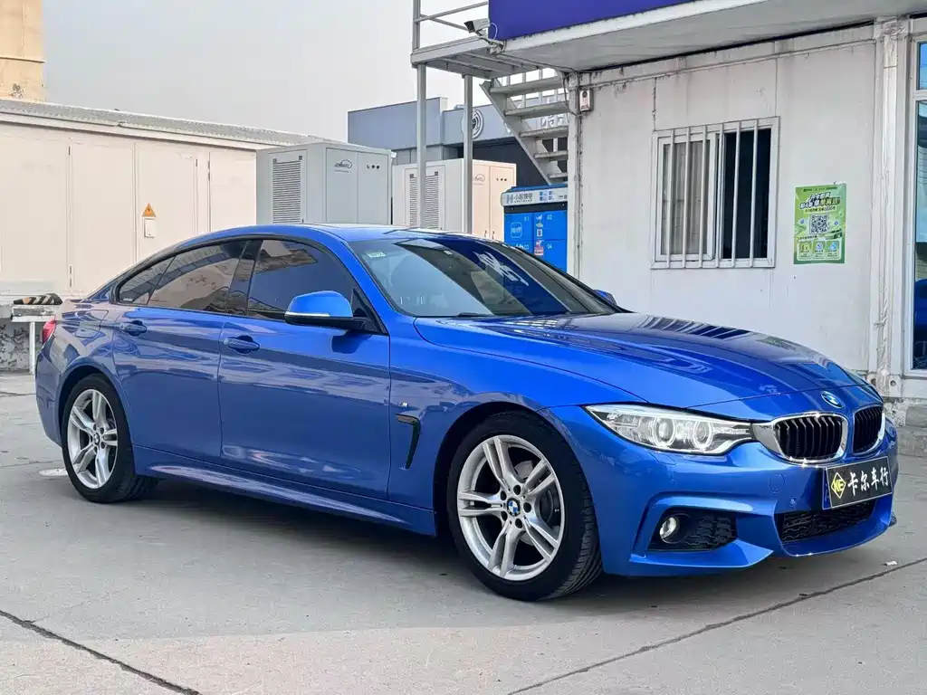 BMW 4 Series 2015 — фото 3