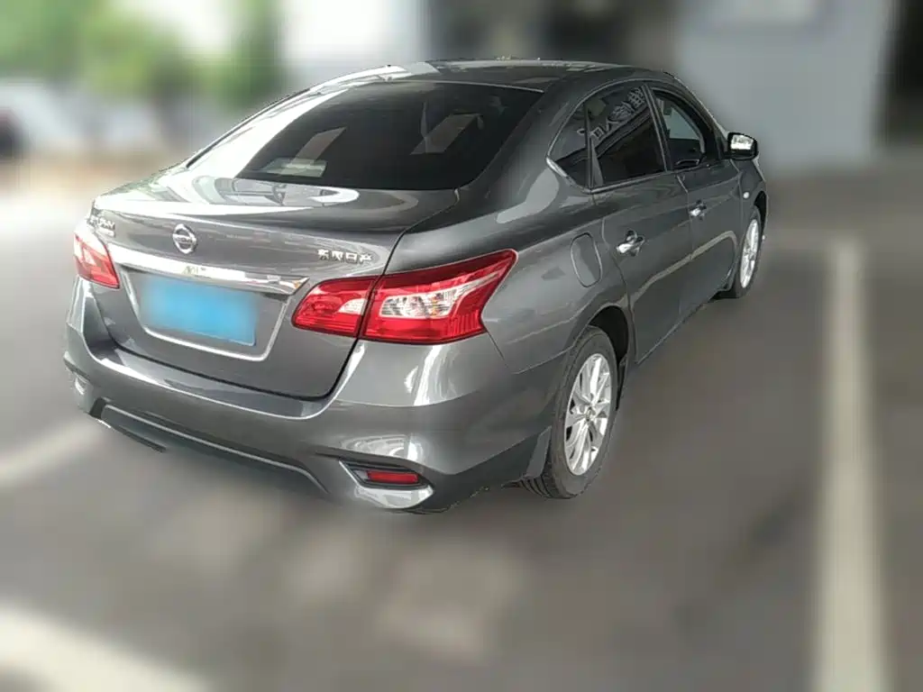 Nissan Sylphy 2021 — фото 12