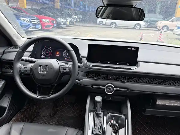 Honda Accord 2025