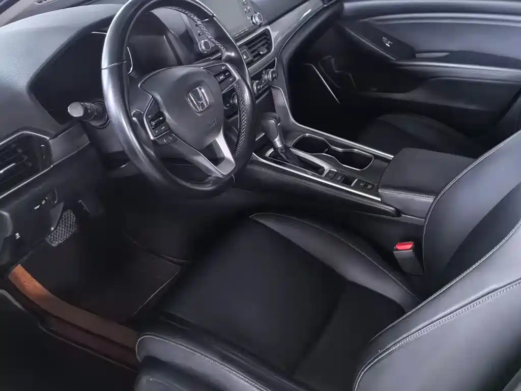 Honda Accord 2019